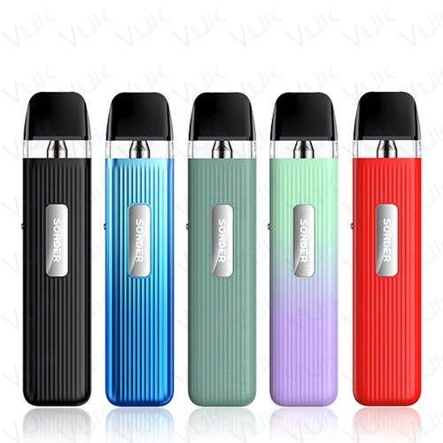 Geekvape Sonder Q Pod Kit - Oz Vapor Store Geekvape Sonder Q Pod Kit