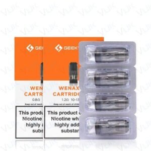 Geekvape Wenax M Replacement Pod Cartridges