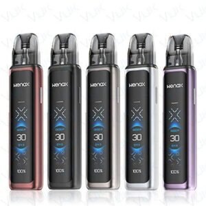 Geekvape Wenax Q Ultra Pod Kit
