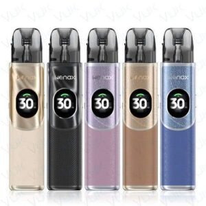 Geekvape Wenax Q2 Pod Kit