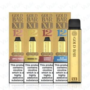 Gold Bar XL Prefilled Pod Kit