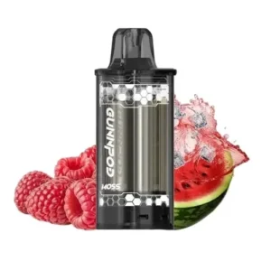 Gunnpod Moss Pod Only - Lush Bayberry Ice - 8,000