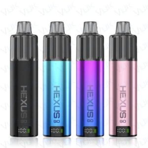 Hexus Go Pod Kit