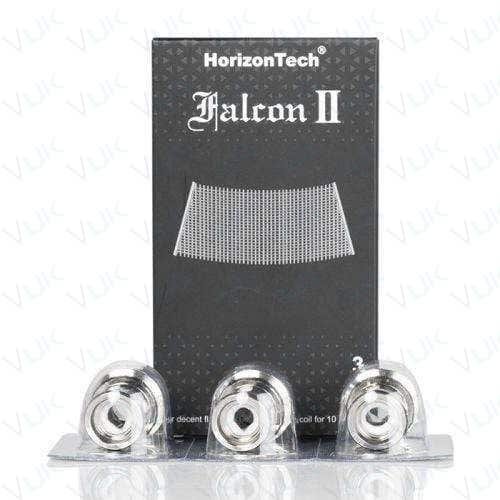 HorizonTech Falcon 2 Replacement Coils - Oz Vapor Store HorizonTech Falcon 2 Replacement Coils