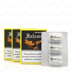 HorizonTech Falcon Replacement Coils - Oz Vapor Store HorizonTech Falcon Replacement Coils