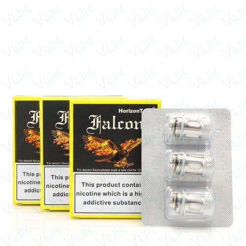 HorizonTech Falcon Replacement Coils - Oz Vapor Store HorizonTech Falcon Replacement Coils
