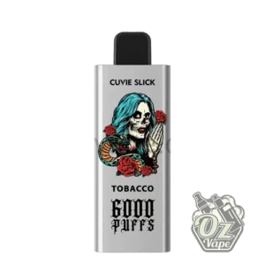 HQD Slick - Tobacco - 6000