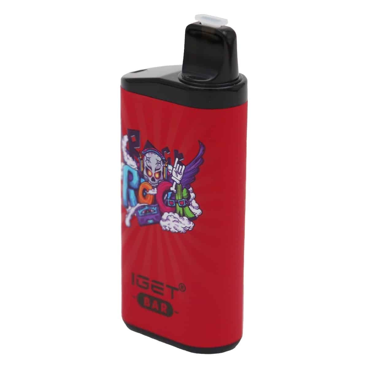 IGET Bar 3500 Puffs Banana Pomegranate Cherry Ice - Oz Vapor Store IGET Bar 3500 Puffs Banana Pomegranate Cherry Ice