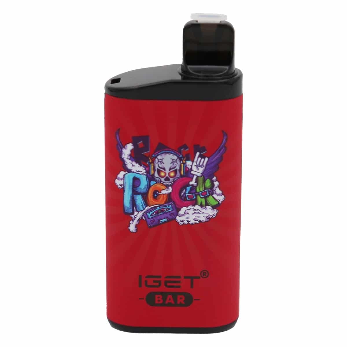 IGET Bar 3500 Puffs Banana Pomegranate Cherry Ice - Oz Vapor Store IGET Bar 3500 Puffs Banana Pomegranate Cherry Ice