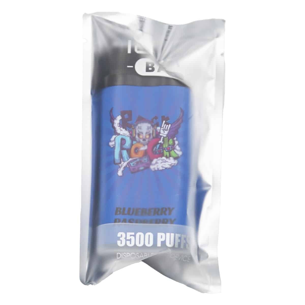 IGET Bar 3500 Puffs Blueberry Raspberry - Oz Vapor Store IGET Bar 3500 Puffs Blueberry Raspberry