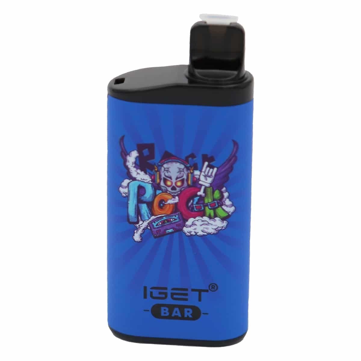 IGET Bar 3500 Puffs Blueberry Raspberry - Oz Vapor Store IGET Bar 3500 Puffs Blueberry Raspberry