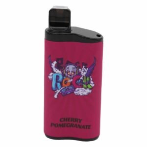 IGET Bar 3500 Puffs Cherry Pomegranate
