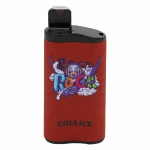 IGET Bar 3500 Puffs Cola Ice