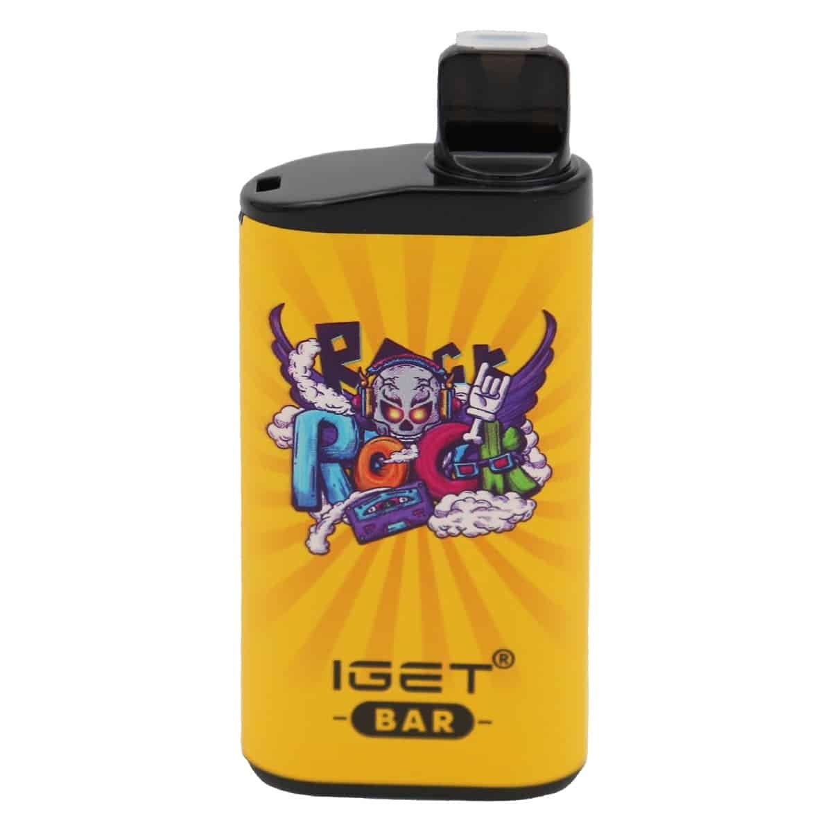 IGET Bar 3500 Puffs Kiwi Pineapple Ice - Oz Vapor Store IGET Bar 3500 Puffs Kiwi Pineapple Ice