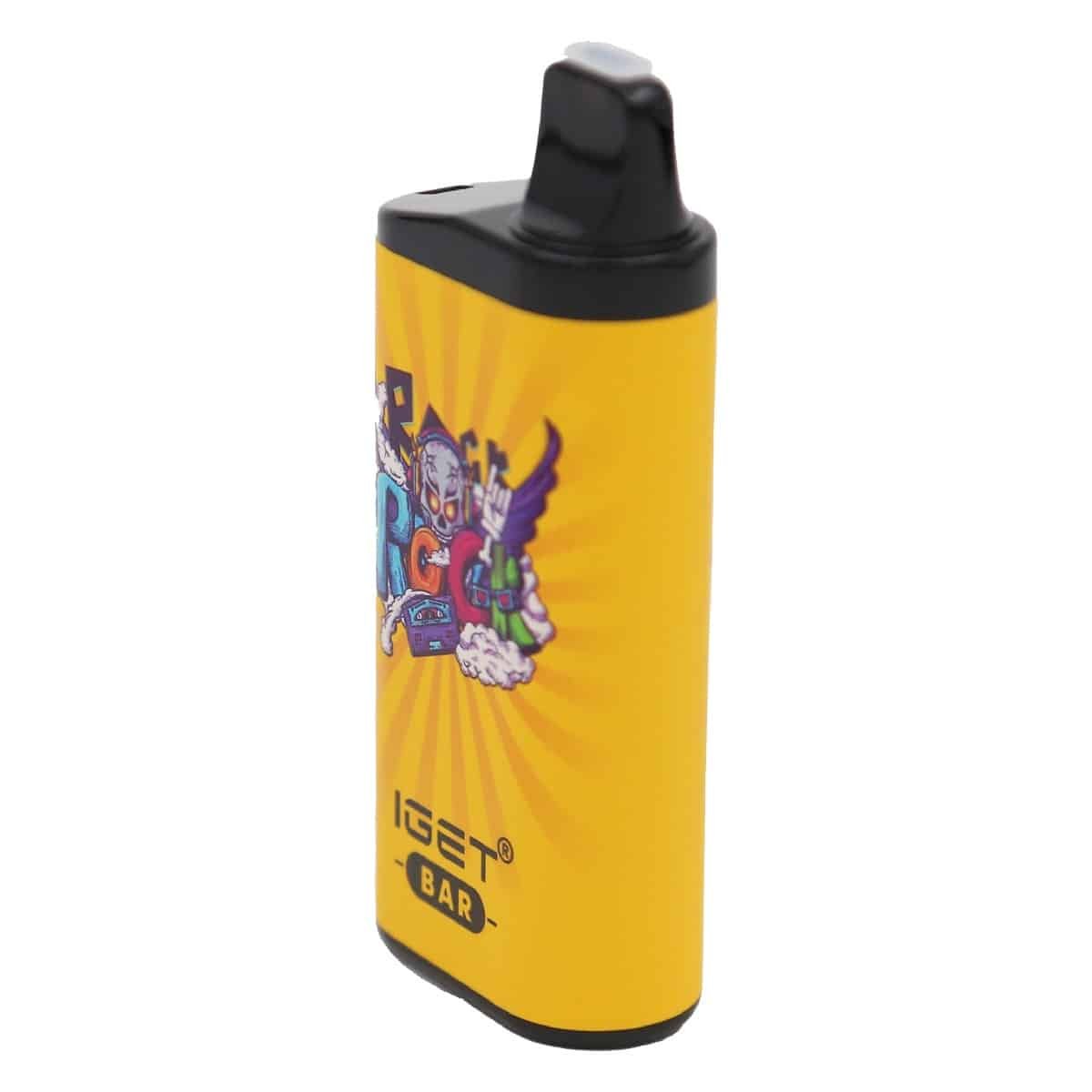 IGET Bar 3500 Puffs Kiwi Pineapple Ice - Oz Vapor Store IGET Bar 3500 Puffs Kiwi Pineapple Ice