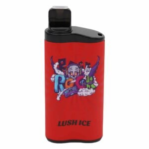 IGET Bar 3500 Puffs Lush Ice - Oz Vapor Store IGET Bar 3500 Puffs Lush Ice