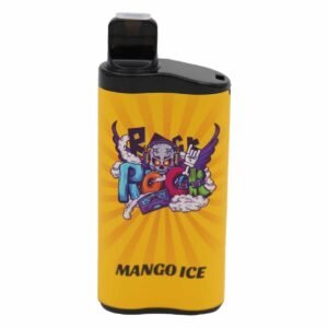 IGET Bar 3500 Puffs Mango Ice