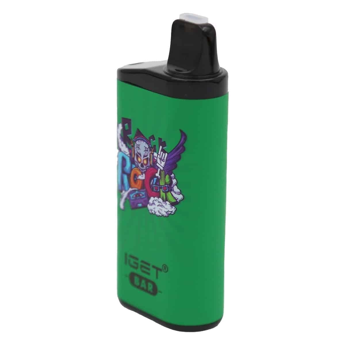 IGET Bar 3500 Puffs Melon Ice - Oz Vapor Store IGET Bar 3500 Puffs Melon Ice