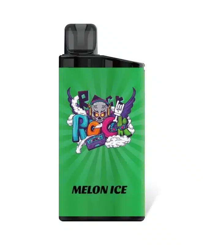 IGET Bar 3500 Puffs Melon Ice - Oz Vapor Store IGET Bar 3500 Puffs Melon Ice