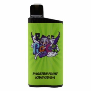 IGET Bar 3500 Puffs Passion Fruit Kiwi Guava