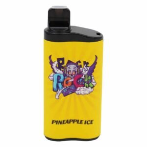 IGET Bar 3500 Puffs Pineapple Ice