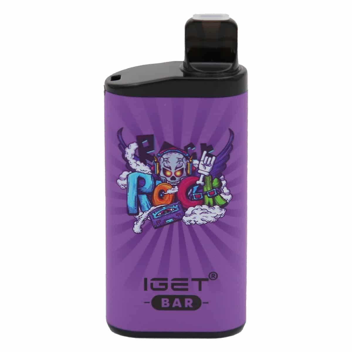 IGET Bar 3500 Puffs Raspberry Grape - Oz Vapor Store IGET Bar 3500 Puffs Raspberry Grape