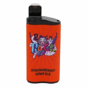 IGET Bar 3500 Puffs Strawberry Kiwi