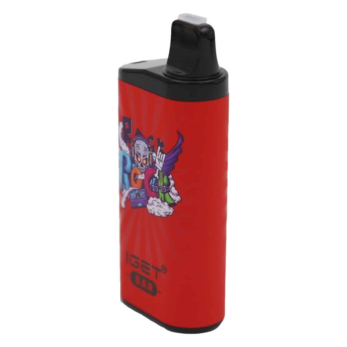 IGET Bar 3500 Puffs Strawberry Lemon - Oz Vapor Store IGET Bar 3500 Puffs Strawberry Lemon