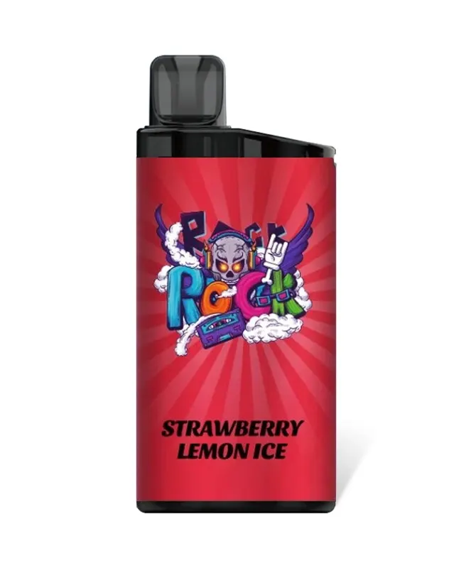 IGET Bar 3500 Puffs Strawberry Lemon - Oz Vapor Store IGET Bar 3500 Puffs Strawberry Lemon