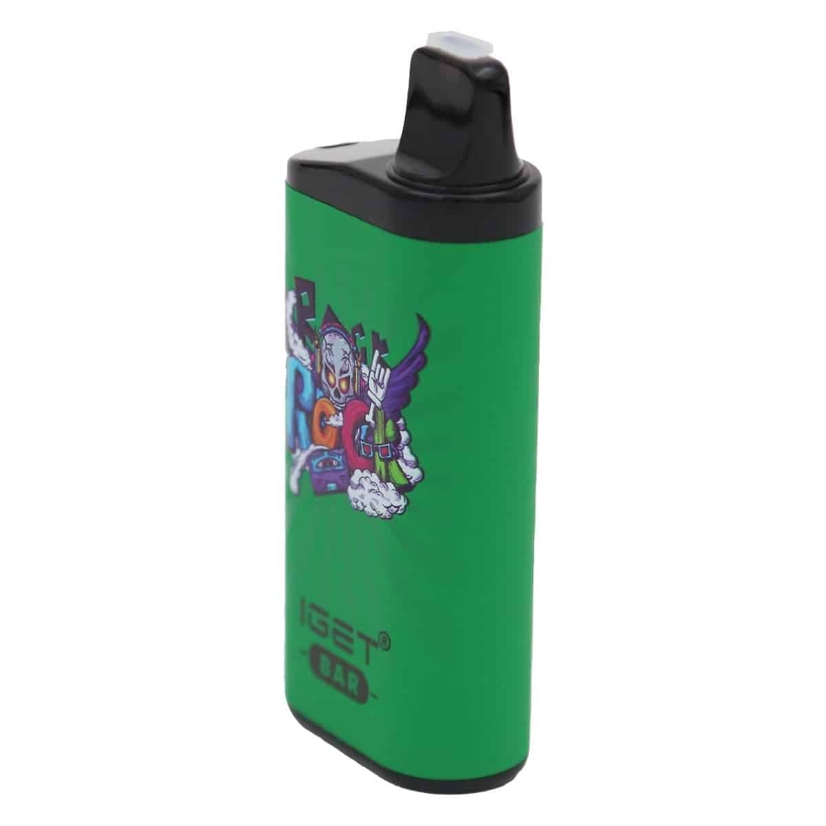 IGET Bar 3500 Puffs Watermelon Mint Ice - Oz Vapor Store IGET Bar 3500 Puffs Watermelon Mint Ice