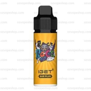 Iget Bar Plus KIT Kiwi Pineapple Ice