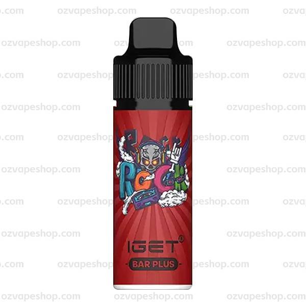 Iget Bar Plus KIT Lychee Watermelon - Oz Vapor Store Iget Bar Plus KIT Lychee Watermelon