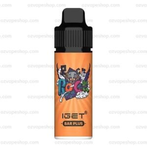 Iget Bar Plus KIT Pineapple banana