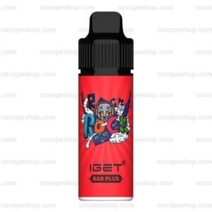Iget Bar Plus KIT Watermelon Ice - Oz Vapor Store Iget Bar Plus KIT Watermelon Ice