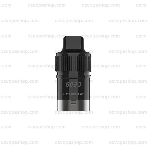 Iget Bar Plus Pods Apple Grape - Oz Vapor Store Iget Bar Plus Pods Apple Grape