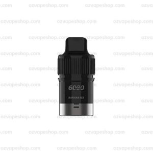 Iget Bar Plus Pods Banana Ice - Oz Vapor Store Iget Bar Plus Pods Banana Ice
