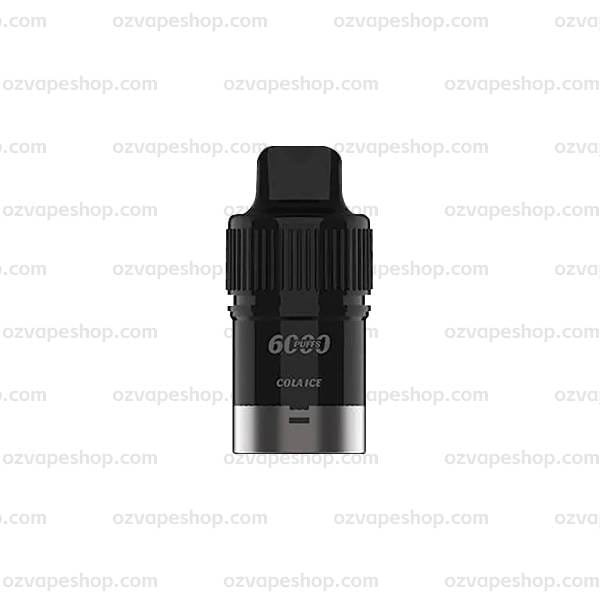 Iget Bar Plus Pods Cola Ice - Oz Vapor Store Iget Bar Plus Pods Cola Ice