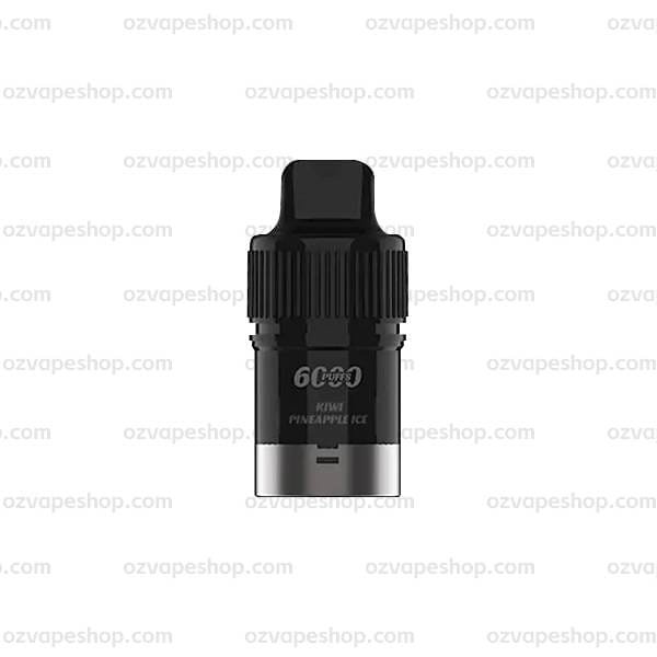 Iget Bar Plus Pods Kiwi Pineapple - Oz Vapor Store Iget Bar Plus Pods Kiwi Pineapple