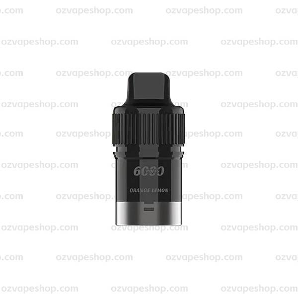 Iget Bar Plus Pods Orange Lemon - Oz Vapor Store Iget Bar Plus Pods Orange Lemon