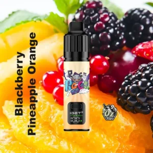iGet Bar Plus S3 - Blackberry Pineapple Orange - 10,000