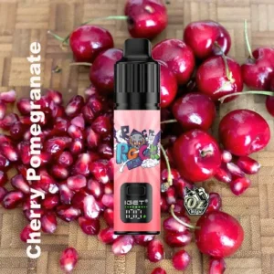 iGet Bar Plus S3 - Cherry Pomegranate - 10,000