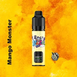 iGet Bar Plus S3 - Mango Monster - 10,000