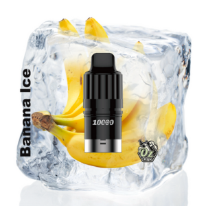 iGet Bar Plus S3 Pod Only - Banana Ice - 10,000