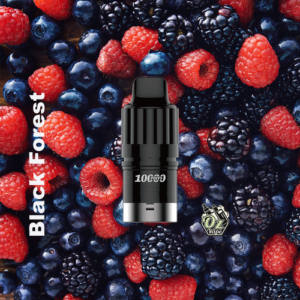 iGet Bar Plus S3 Pod Only - Black Forest - 10,000