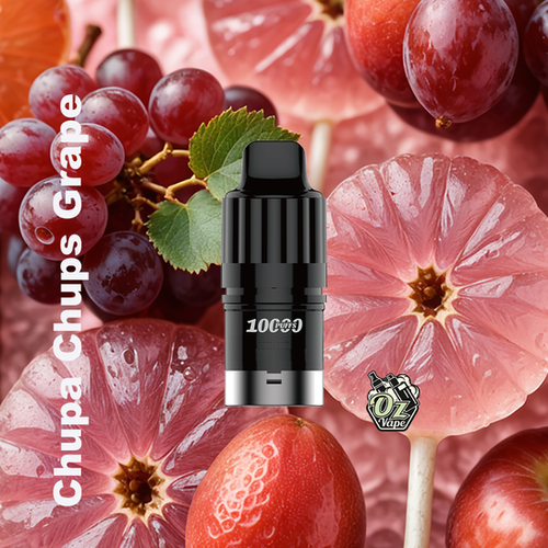 iGet Bar Plus S3 Pod Only - Ch0p Ch0ps Grape - 10000 - Oz Vapor Store iGet Bar Plus S3 Pod Only - Ch0p@ Ch0ps Grape - 10,000