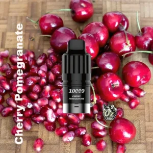 iGet Bar Plus S3 Pod Only - Cherry Pomegranate - 10,000