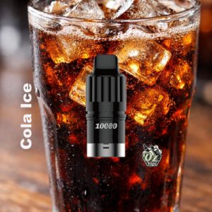 iGet Bar Plus S3 Pod Only - Cola Ice - 10,000