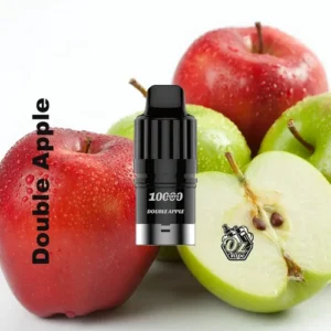 iGet Bar Plus S3 Pod Only - Double Apple - 10,000