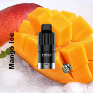 iGet Bar Plus S3 Pod Only - Mango Ice - 10,000