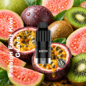 iGet Bar Plus S3 Pod Only - Passion Fruit Kiwi Guava - 10,000